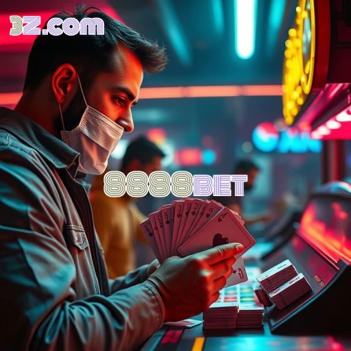 A Plataforma Inovadora da 8888bet: Um Mundo de Jogos